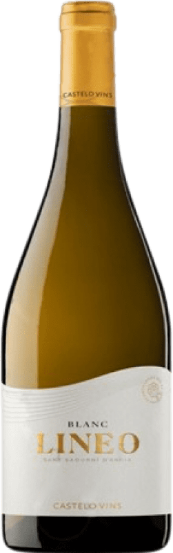13,95 € | Белое вино Pedregosa Lineo Молодой D.O. Penedès Каталония Испания бутылка Магнум 1,5 L