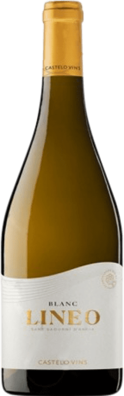 13,95 € Envoi gratuit | Vin blanc Pedregosa Lineo Jeune D.O. Penedès Bouteille Magnum 1,5 L