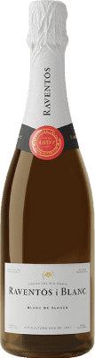 Raventós i Blanc Brut Blanc de Blancs Réserve 75 cl