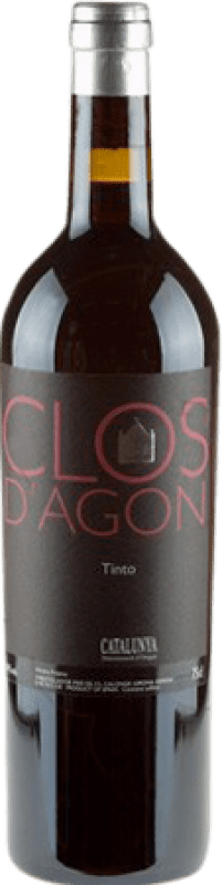 66,95 € Free Shipping | Red wine Clos d'Agón D.O. Catalunya