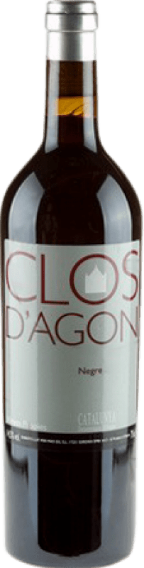 68,95 € Free Shipping | Red wine Clos d'Agón D.O. Catalunya