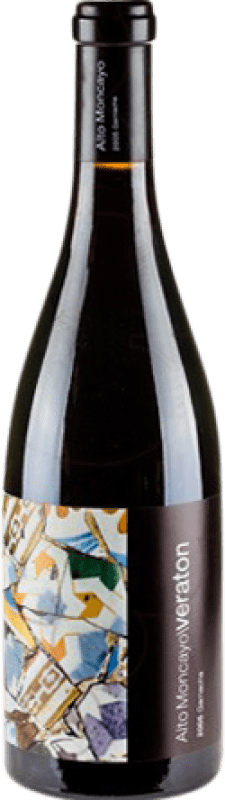 54,95 € | Red wine Alto Moncayo Veraton D.O. Campo de Borja Aragon Spain Grenache Magnum Bottle 1,5 L