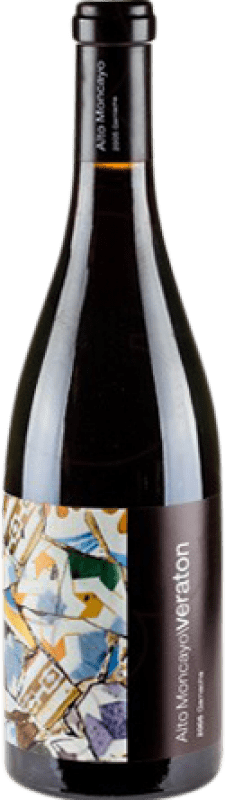 52,95 € | Vino tinto Alto Moncayo Veraton D.O. Campo de Borja Aragón España Garnacha Botella Magnum 1,5 L