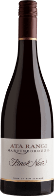 Ata Rangi Pinot Black Martinborough старения 75 cl