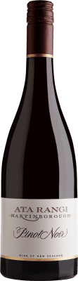 Ata Rangi Pinot Noir — Spätburgunder Martinborough Crianza — Kurze Fassreifung 75 cl