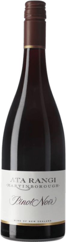 68,95 € | Red wine Ata Rangi Aged I.G. Martinborough Martinborough New Zealand Pinot Black Bottle 75 cl