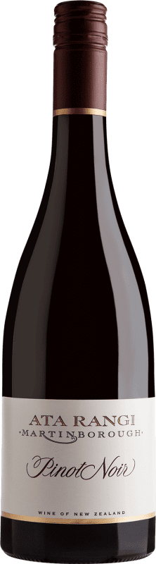 Envoi gratuit | Vin rouge Ata Rangi Crianza I.G. Martinborough Martinborough Nouvelle-Zélande Pinot Noir 75 cl