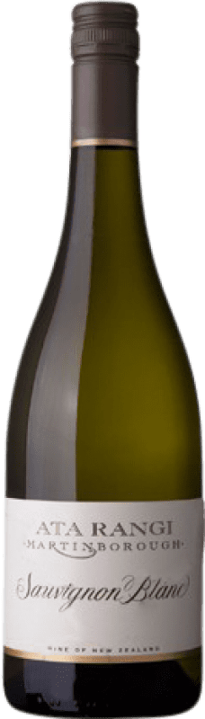 36,95 € Free Shipping | White wine Ata Rangi Lismore Crianza New Zealand Pinot Grey Bottle 75 cl