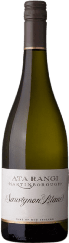 56,95 € Envio grátis | Vinho branco Ata Rangi Lismore Crianza