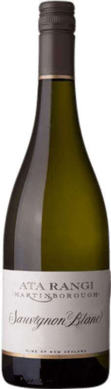 Free Shipping | White Wine Ata Rangi Lismore Crianza — Aged New Zealand Pinot Gris 75 cl