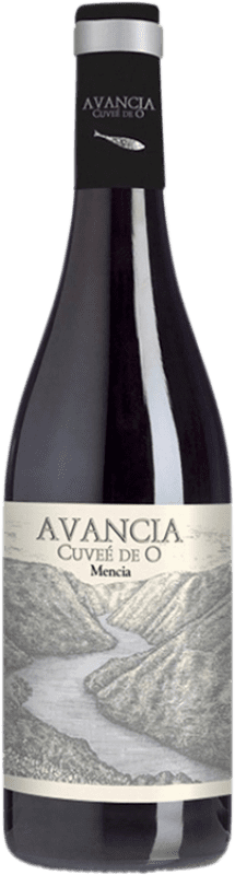 25,95 € 送料無料 | 赤ワイン Avanthia Avancia Cuvée de O 高齢者 D.O. Valdeorras