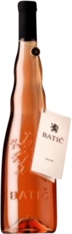 25,95 € | 玫瑰酒 Batič 年轻的 斯洛文尼亚 Cabernet Sauvignon 75 cl