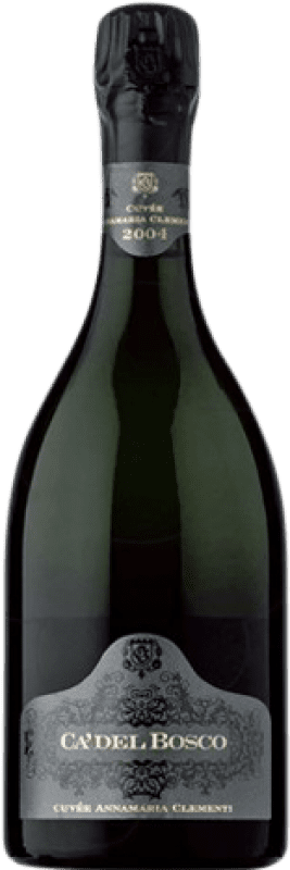125,95 € | White sparkling Ca' del Bosco Cuvée Annamaria Clementi Brut Grand Reserve D.O.C. Italy (Others) Italy Pinot Black, Chardonnay, Pinot White 75 cl