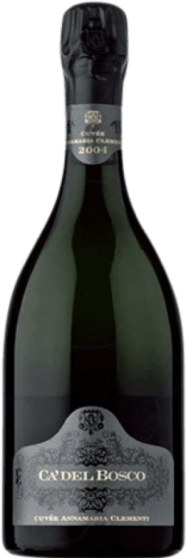 134,95 € Envoi gratuit | Blanc mousseux Ca' del Bosco Cuvée Annamaria Clementi Brut Grande Réserve D.O.C. Italie