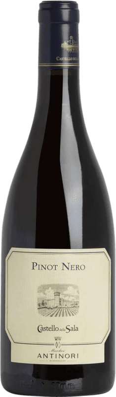 45,95 € | Красное вино Castello della Sala Antinori D.O.C. Italy Италия Pinot Black 75 cl