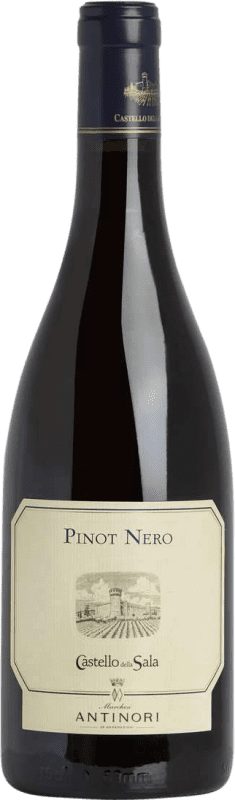 45,95 € | Vin rouge Castello della Sala Antinori D.O.C. Italie Ombrie Italie Pinot Noir 75 cl