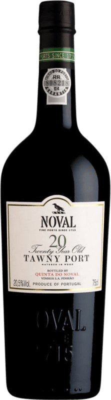 128,95 € Free Shipping | Fortified wine Quinta do Noval I.G. Porto 20 Years