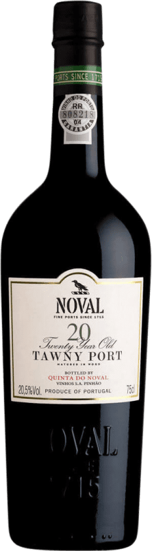 128,95 € 送料無料 | 強化ワイン Quinta do Noval I.G. Porto 20 年