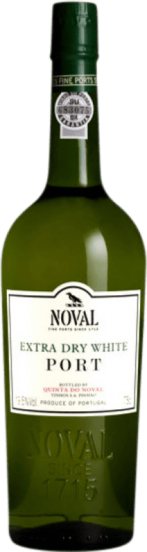 17,95 € 送料無料 | 強化ワイン Quinta do Noval Blanco ドライ I.G. Porto
