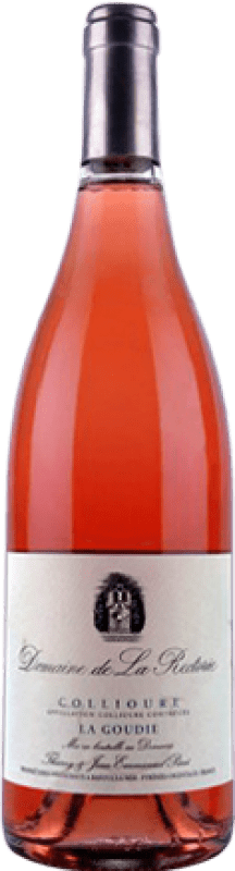 23,95 € Envoi gratuit | Vin rose Domaine de La Rectorie La Goudie Jeune A.O.C. France
