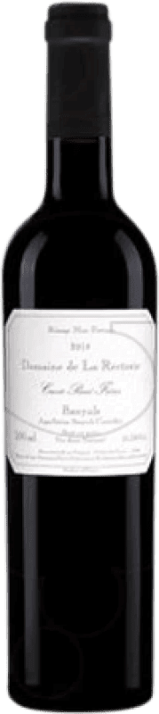 16,95 € Envoi gratuit | Vin fortifié Domaine de La Rectorie Cuvée Thérèse Reig A.O.C. Banyuls Bouteille Medium 50 cl