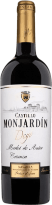 Castillo de Monjardín Deyo Merlot Navarra 岁 75 cl