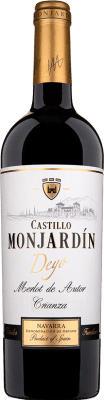 Castillo de Monjardín Deyo Autor Merlot Navarra Crianza 75 cl