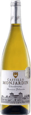 Castillo de Monjardín Fermentado Barrica Chardonnay Navarra Alterung 75 cl