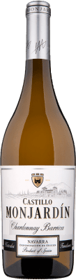 Castillo de Monjardín Barrica Chardonnay Navarra Crianza 75 cl