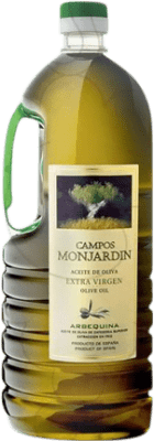 Оливковое масло Castillo de Monjardín Campos Monjardín ЭВО Экстра Вирджин Канистра 2 L