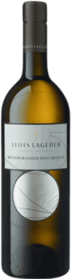 Lageder Pinot Blanc — Пино Блан Italy молодое 75 cl