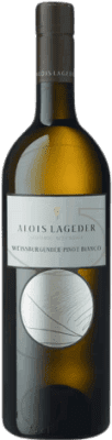 Lageder Pinot White Italy Молодой 75 cl