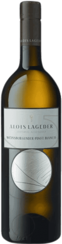 免费送货 | 白酒 Lageder 年轻的 D.O.C. Italy 意大利 Pinot White 75 cl