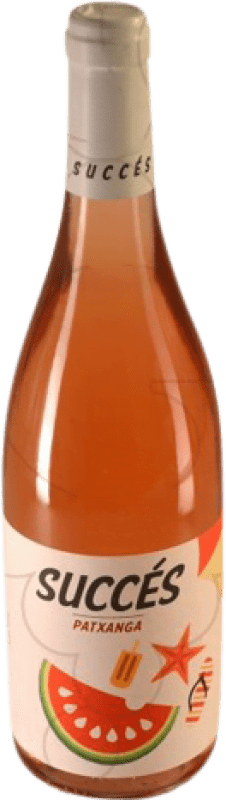 7,95 € Kostenloser Versand | Rosé-Wein Succés Patxanga Jung D.O. Conca de Barberà