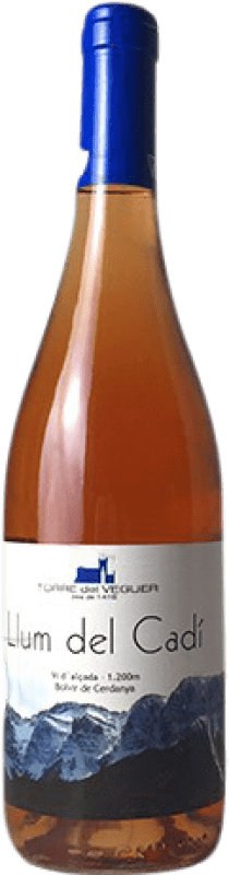 9,95 € Kostenloser Versand | Roséwein Torre del Veguer Llum del Cadí Jung