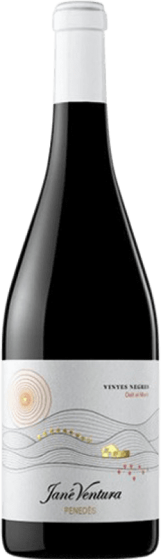 17,95 € Envio grátis | Vinho tinto Jané Ventura Selecció Crianza D.O. Penedès