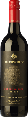 Jacob's Creek Double Barrel Syrah 高齢者 75 cl