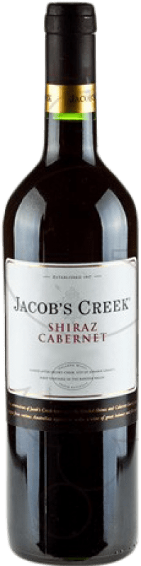 8,95 € | 红酒 Jacob's Creek 澳大利亚 Syrah, Cabernet Sauvignon 75 cl