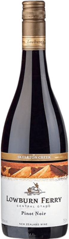 67,95 € | Red wine Lowburn Ferry Home Block New Zealand Pinot Black Bottle 75 cl