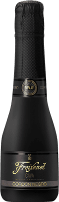 Freixenet Cordón Negro Mini Black 香槟 Cava 预订 小瓶 20 cl