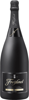 Freixenet Cordón Negro брют Cava Резерв бутылка Магнум 1,5 L