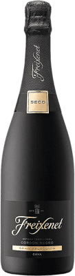 Freixenet Cordón Negro Seco — Dry Cava Selection 75 cl