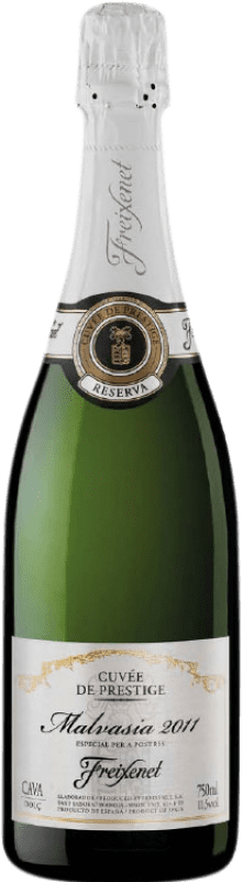11,95 € | White sparkling Freixenet Sweet Reserve D.O. Cava Catalonia Spain Malvasía 75 cl