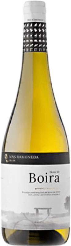 12,95 € | 白酒 Mas Ramoneda Blanc de Boira 年轻的 D.O. Costers del Segre 加泰罗尼亚 西班牙 Grenache 75 cl