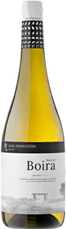Envoi gratuit | Vin Blanc Mas Ramoneda Blanc de Boira Jeune D.O. Costers del Segre Catalogne Espagne Garnacha — Grenache 75 cl