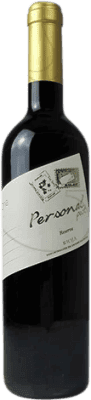 Marqués de Terán Personal Post Tempranillo Rioja Reserve 75 cl