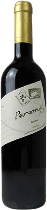 8,95 € | Red Wine Marqués de Terán Personal Post Reserve — Aged D.O.Ca. Rioja The Rioja Spain Tempranillo 75 cl