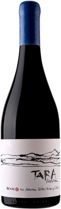 45,95 € | Red wine Viña Ventisquero Tara Red Wine Chile Merlot, Syrah Bottle 75 cl