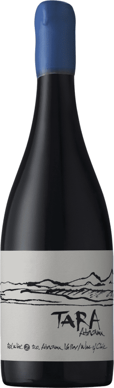 43,95 € | Красное вино Viña Ventisquero Tara Red Wine Чили Merlot, Syrah 75 cl