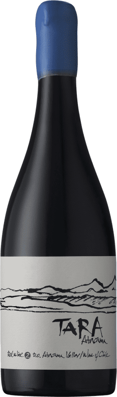 送料無料 | 赤ワイン Viña Ventisquero Tara Red チリ Merlot, Syrah 75 cl